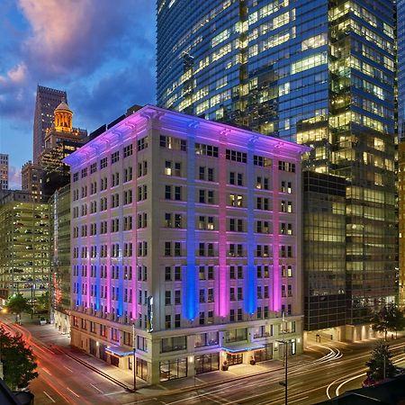 Hotel Aloft Houston Downtown Extérieur photo