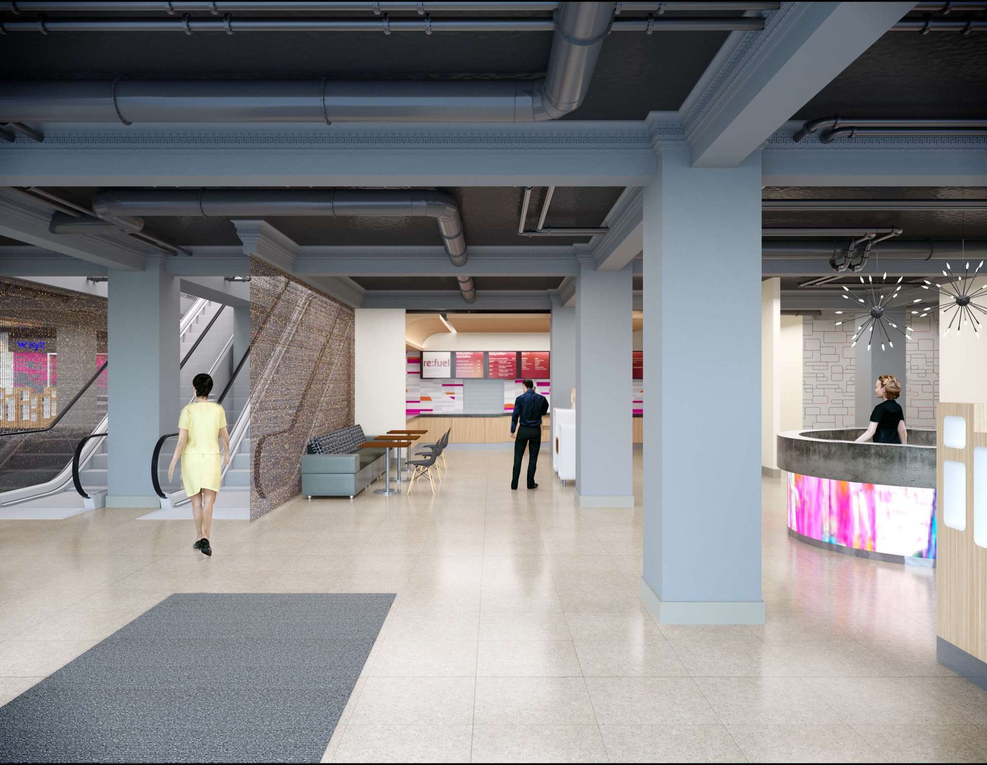 Hotel Aloft Houston Downtown Extérieur photo
